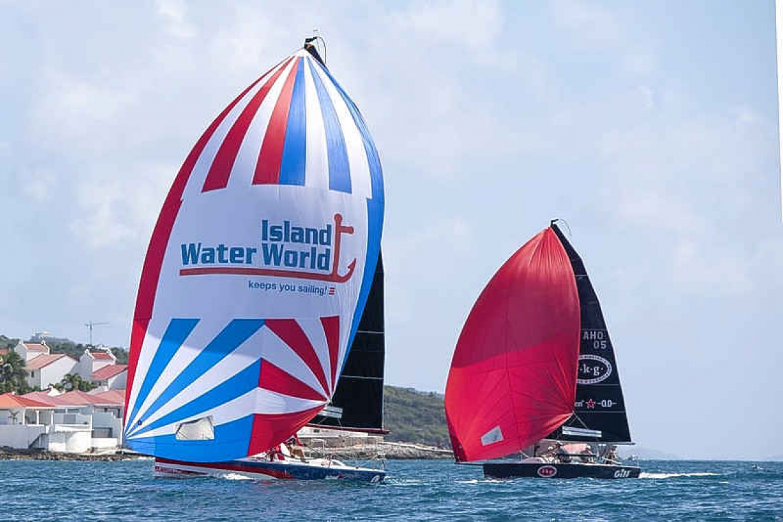 Team Island Water World repeats as La Course de L’Alliance overall winner   